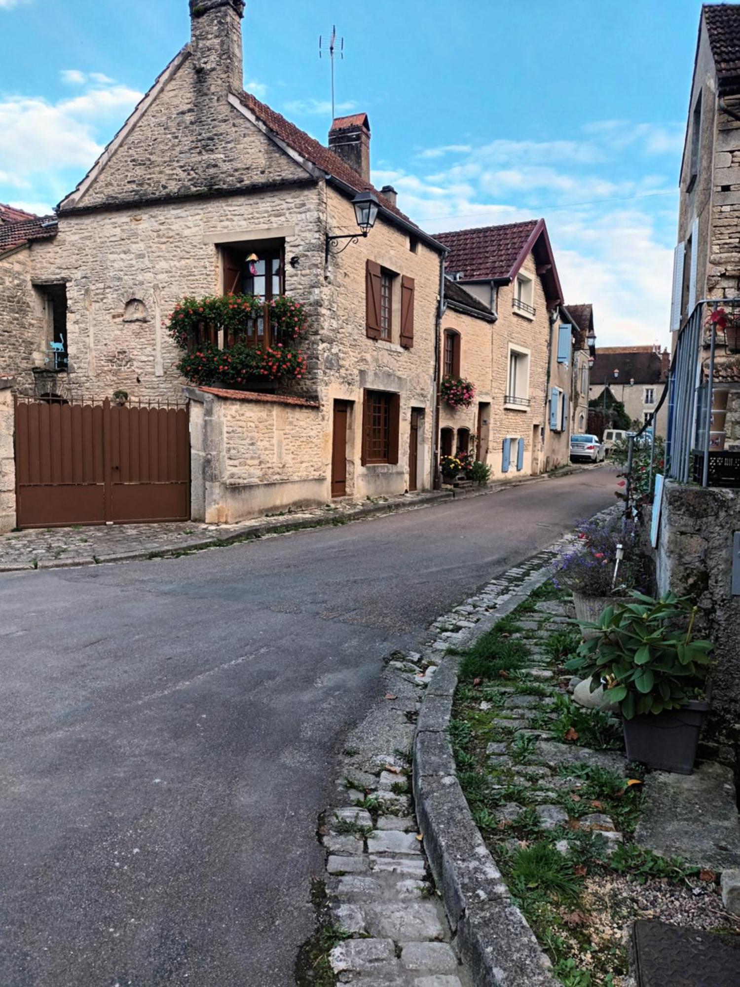 La Petite Maison Noyers-sur-Serein Ngoại thất bức ảnh