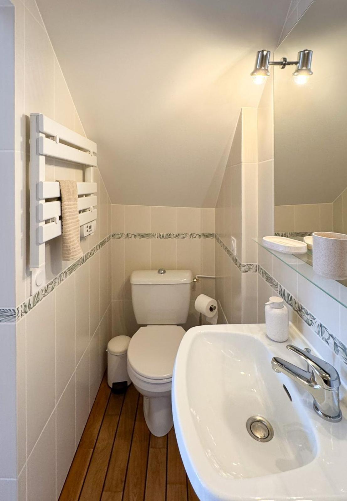 La Petite Maison Noyers-sur-Serein Ngoại thất bức ảnh